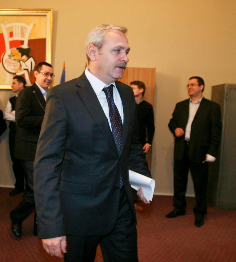 Dragnea: Dacă decizia lui Iohannis privind Codul Fiscal a fost electorală ar fi prima mare greşeală a sa