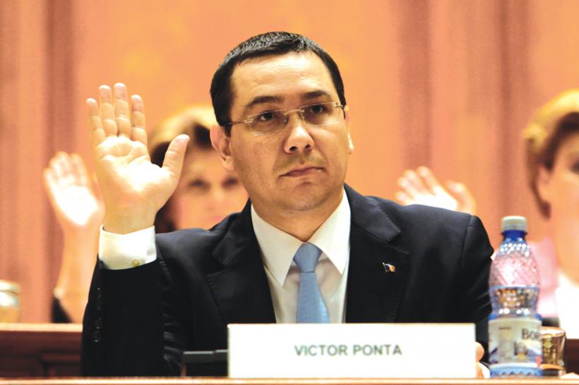 Victor Ponta, aşteptat de la Înalta Poartă să tranşeze problema noului Cod Fiscal 
