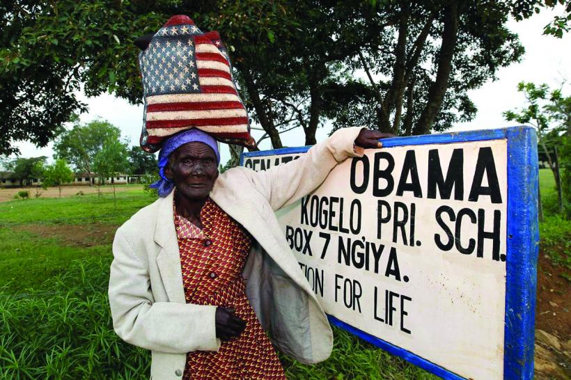 Preşedintele SUA, devenit „talisman” în Kenya. A doua venire a lui Obama