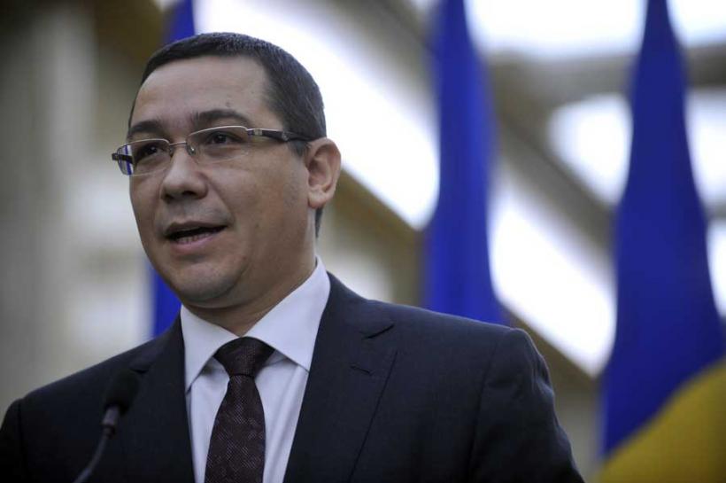Victor Ponta: Mă bucur că Președintele Iohannis a promulgat legea pensiilor speciale