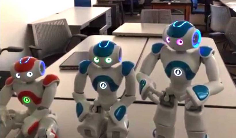 Suntem mai aproape de roboții care posedă conștiință de sine (VIDEO)