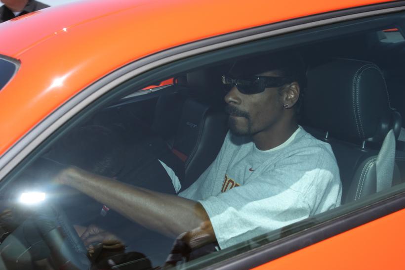 Snoop Dogg a fost reţinut de poliţia suedeză