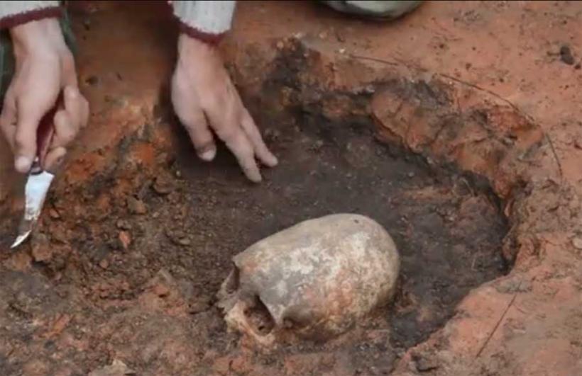 Descoperire arheologică șocantă. Cui a aparținut scheletul găsit în Urali (VIDEO)