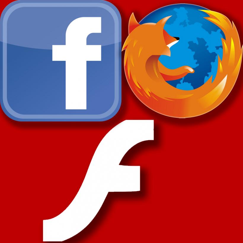 Veste şoc pentru Adobe: Facebook îi forţează să renunţe la plug-in-ul Flash