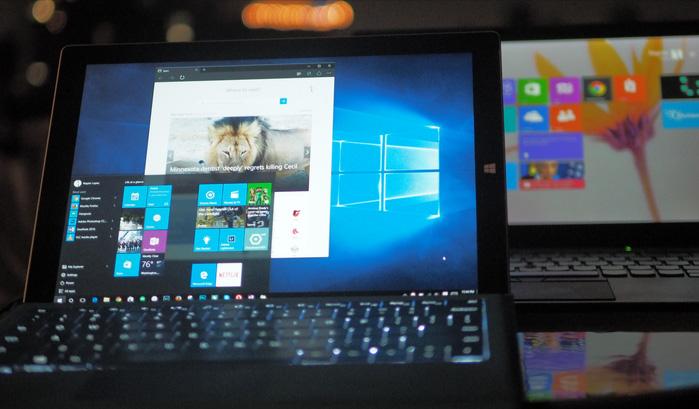 Windows 10 este disponibil gratuit ca upgrade pentru Windows 7 şi 8