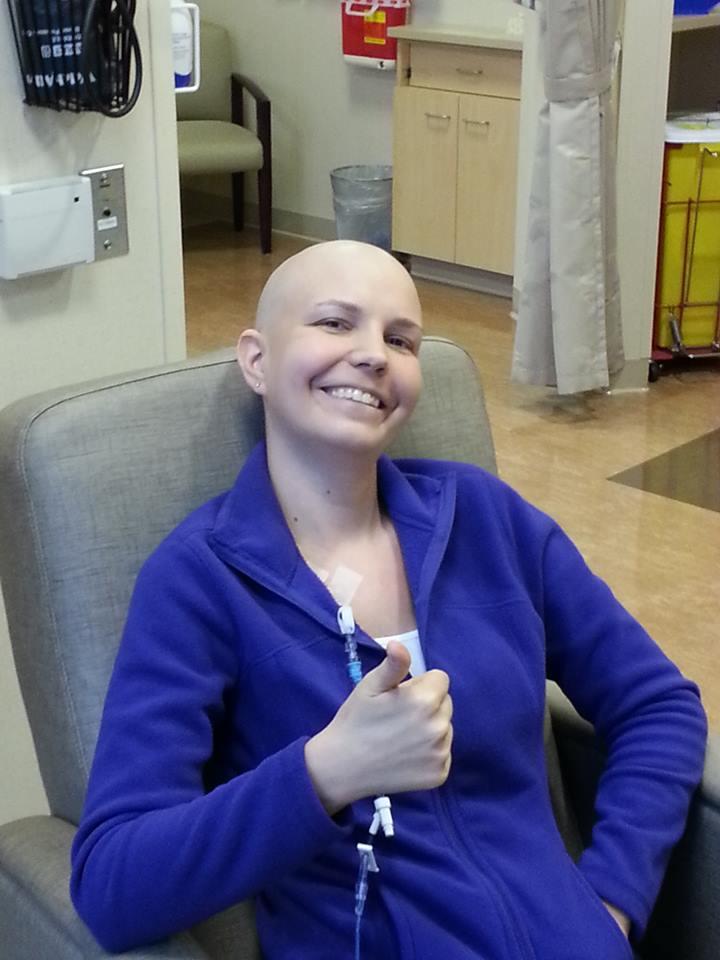 Mesaj CUTREMURATOR al unei bolnave de cancer în fază terminală către fiica sa: ”Cred că încă nu sunt pregătită să spun adio”