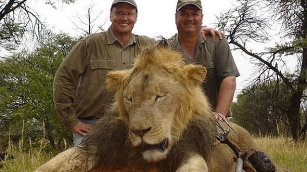 Stomatologul care l-a ucis pe leul Cecil sfidează autorităţile într-un mesaj pe Twitter