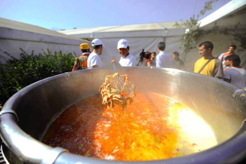 Festivalul Cartofului a strâns zeci de bucătari amatori. Ce minunății au gătit cu această ocazie