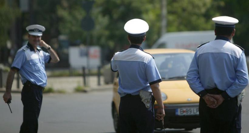 Poliţist rutier, SPULBERAT de un şofer turc în stare de ebrietate. Victima este in coma indusa