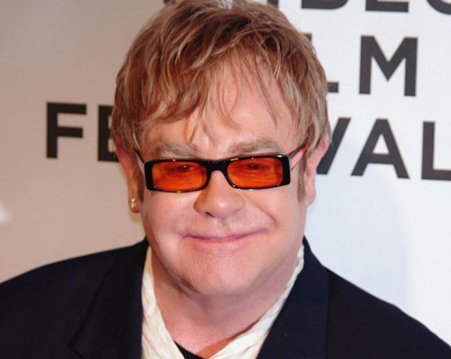 Elton John va cânta la Marele Premiu de Formula 1 al SUA