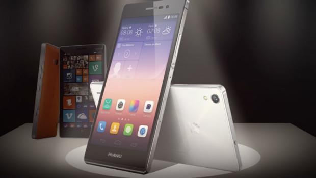 Huawei a întrecut Microsoft şi vine după Apple