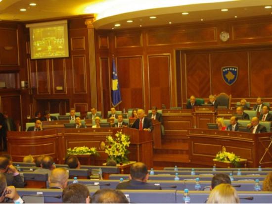 Tribunal pentru criminalii de război, înfiinţat în Kosovo