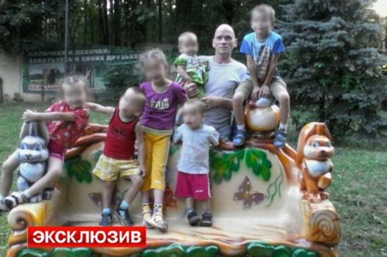 DRAMĂ. Un rus și-a măcelărit cei șase copii și soția însărcinată