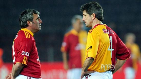 UEFA: Hagi şi Popescu, printre cele mai de succes transferuri în Turcia