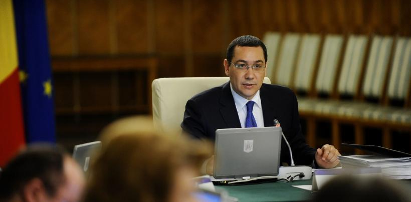 Ponta: Guvernarea USL a reuşit să scadă sub 60 de zile rambursarea de TVA către exportatori