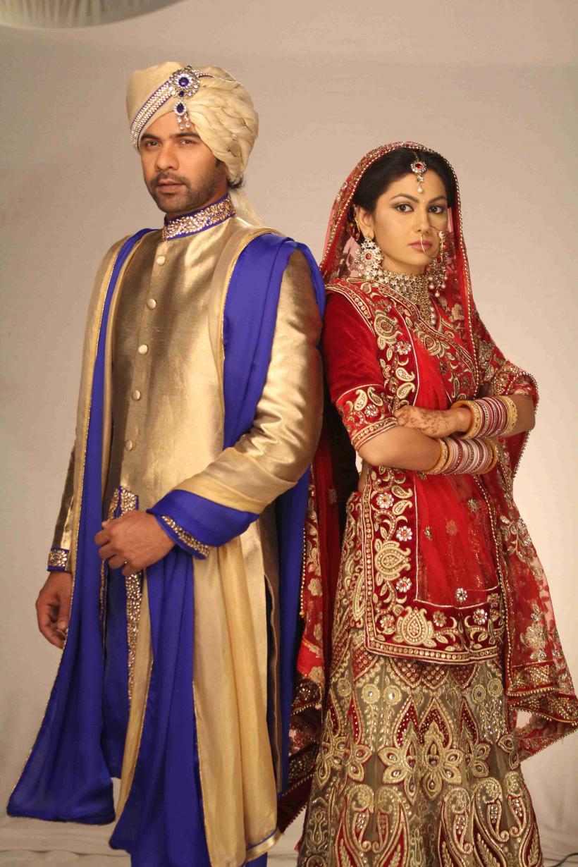 Antena Stars difuzează serialul indian „Alege dragostea”