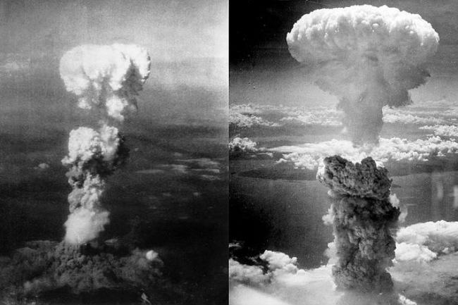 Japonia comemorează 70 de ani de la bombardamentele nucleare! Astăzi, Hiroshima