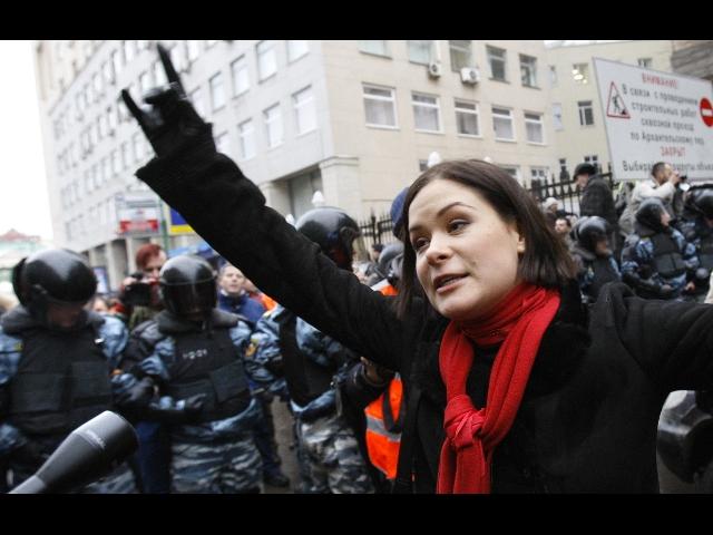 Fiica fostului premier Egor Gaidar renunta la cetatenia rusa