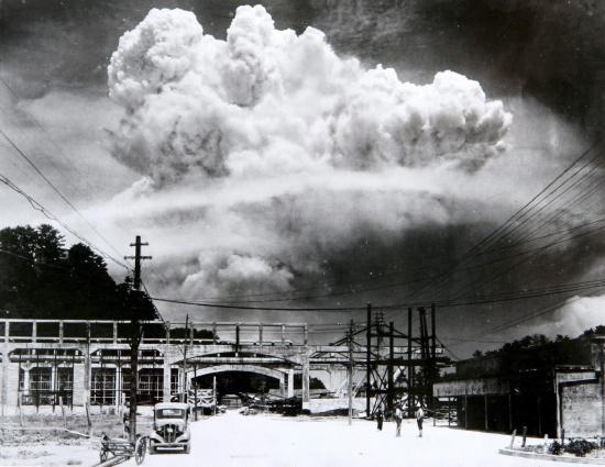 Comemorare. 70 de ani de la bombardamentul nuclear din Nagasaki