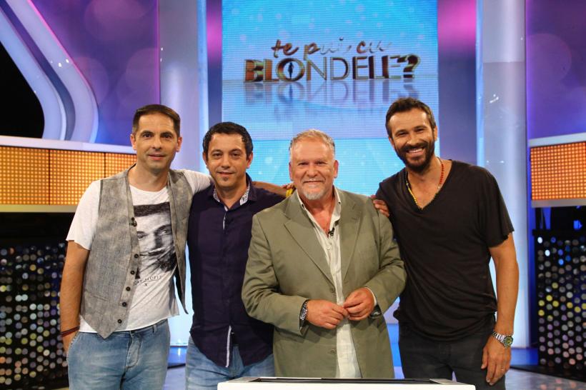 Nicolai Tand, Sorin Bontea și Antonio Passarelli vin la “Te pui cu blondele?”
