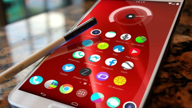 Samsung Galaxy Note 5: Imagini cu display-ul şi încorporarea stylus