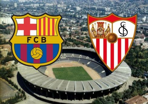 Supercupa Europei. Duel spaniol între FC Barcelona și Sevilla. ECHIPE PROBABILE