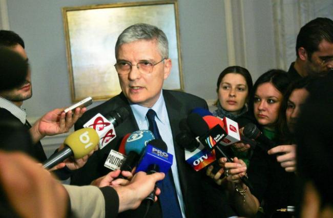 BNR, un nou atac la Codul Fiscal şi la premierul Victor Ponta
