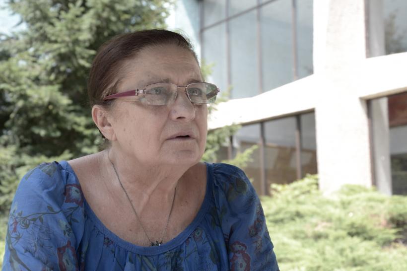 Lucia Hossu-Longin: Mi-am asumat misiunea de a fi călăuză prin infernul concentraționar