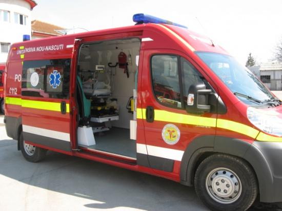 Ambulanţa Bucureşti: Peste 1.500 de solicitări, de joi dimineaţă până vineri la prânz