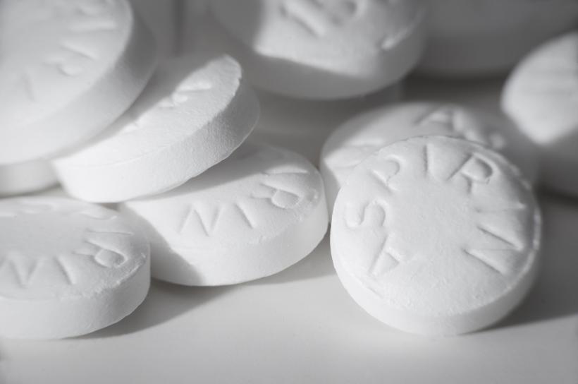 A fost descoperit încă un beneficiu al aspirinei