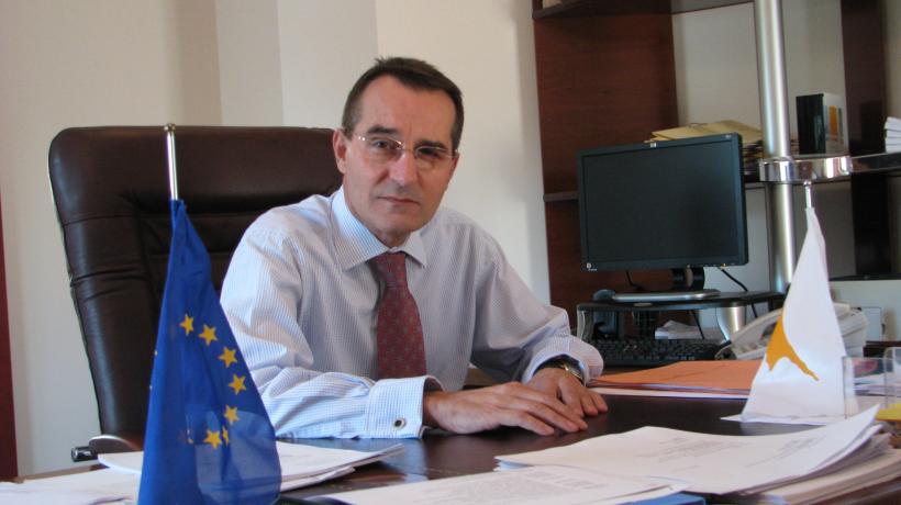 Ambasadorul Ciprului în România, Dimitris Hatziargyrou, despre criza prin care a trecut ţara sa: „Ciprul a fost un cobai pentru Europa”