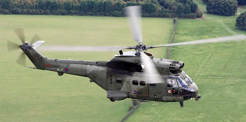 România ar putea produce elicoptere la IAR Braşov