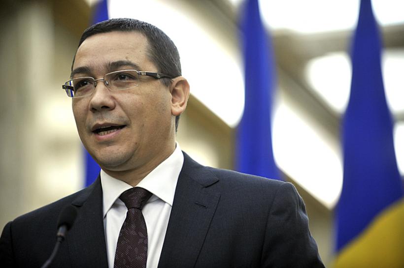 Victor Ponta anunţă o creştere salarială, pentru sistemul sanitar, de 25%