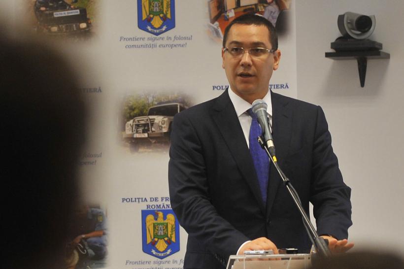 Reacţia premierului Victor Ponta la comunicatul procurorilor DNA