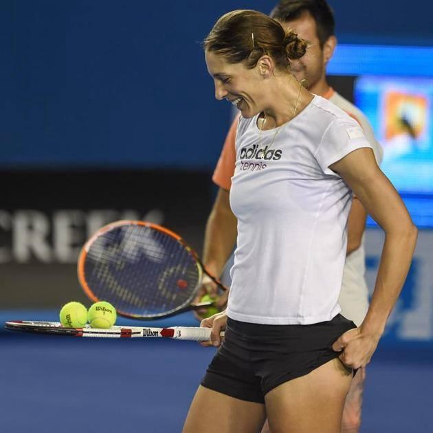 Andrea Petkovic, adversara Simonei Halep în optimile de finală la turneul WTA de la Cincinnati