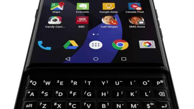 Lansarea Blackberry Venice confirmată pentru noiembrie prin 2 GIF-uri