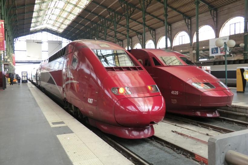 Atacul contra tremului Thalys: Suspectul a fost oficial identificat