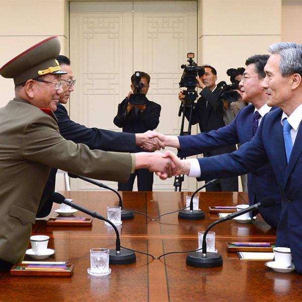 Negocieri dificile între cele două Corei. Cele două state au reluat discuțiile