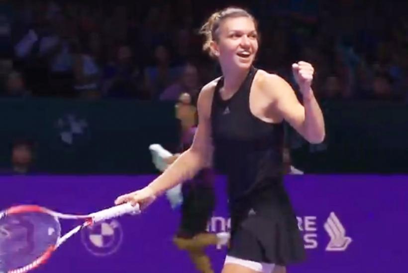 Prima declaratie a Simonei Halep dupa calificarea in finala