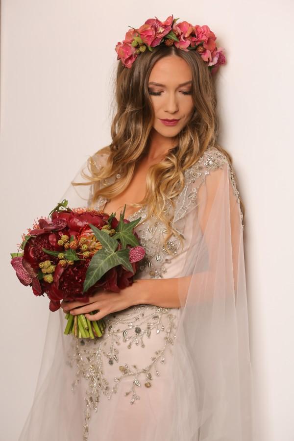 Adela Popescu şi Radu Vâlcan s-au căsătorit, după o relaţie de 5 ani (FOTO) 18513068