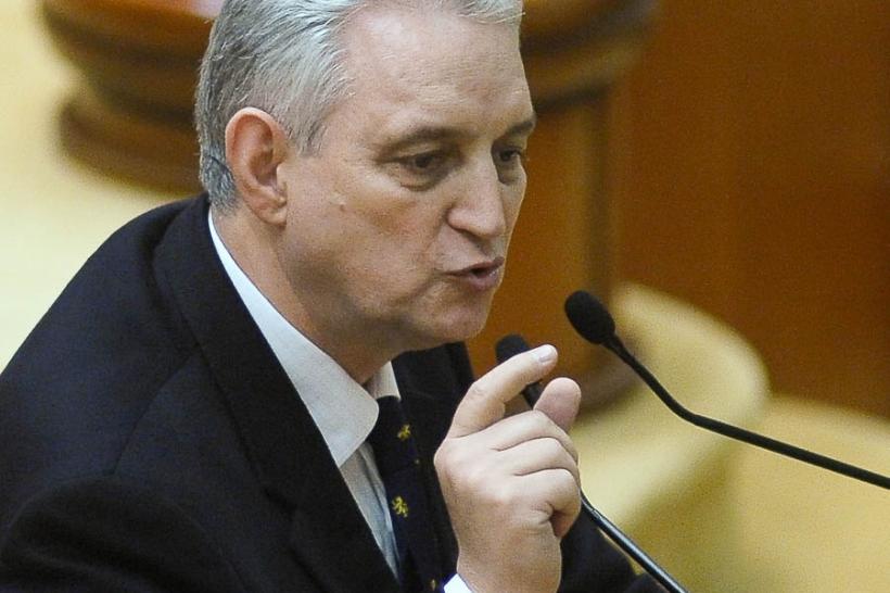 Ilie Sârbu îşi pregăteşte ieşirea din politică şi o bătrâneţe tihnită 