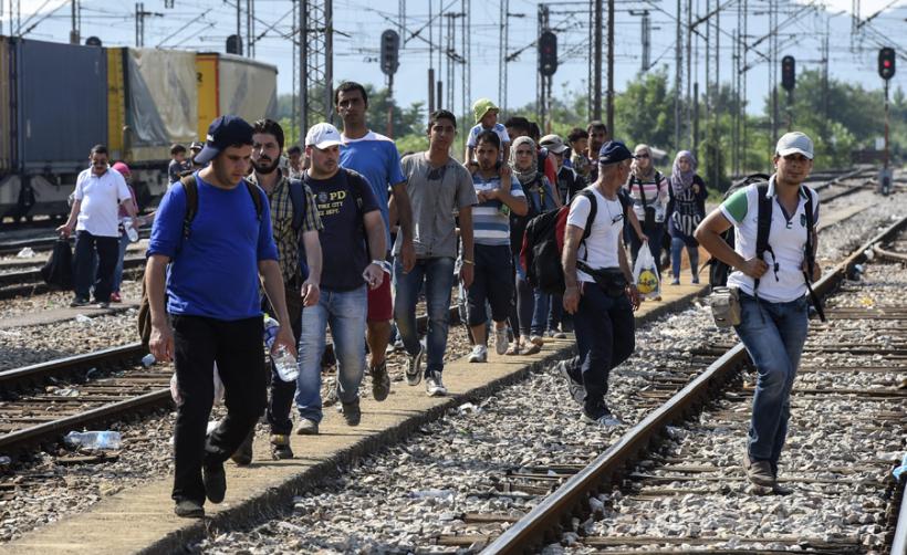 România se pregăteşte pentru valul de imigranţi 