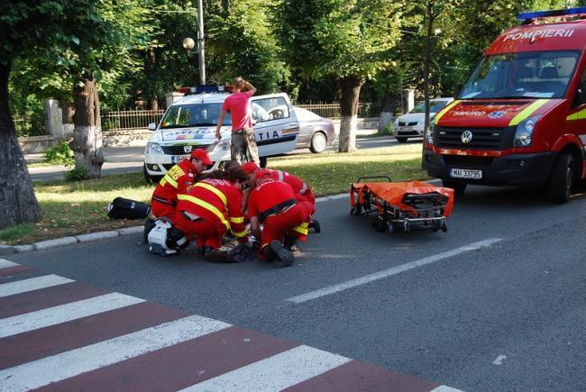 Doi şoferi din Sibiu au lovit pietoni pe trecere şi au fugit! Fiecare riscă până la 7 ani de închisoare