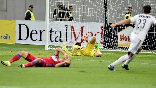 Europa League: Rosenborg - Steaua 0-1. Victorie fără calificare