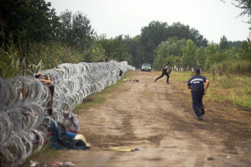 Gabriel Oprea: Măsurile de securitate la frontiera cu Serbia vor fi întărite