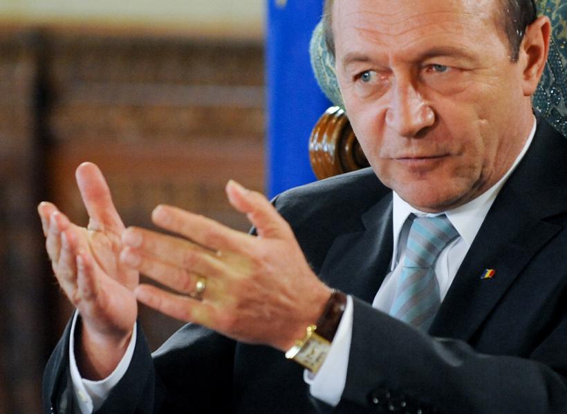 Traian Băsescu: Bine ai venit, Mohammad Munaf! 