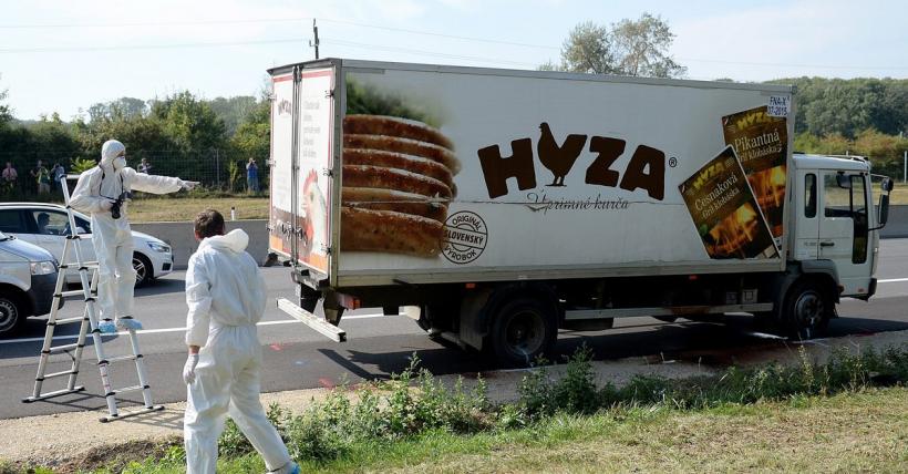 Zecile de imigranți din camionul din Austria ar fi decedat înainte de a intra pe teritoriul acestui stat