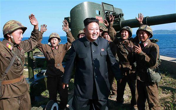 Kim Jong-Un spune că armele nucleare au permis încheierea acordului istoric cu Seulul