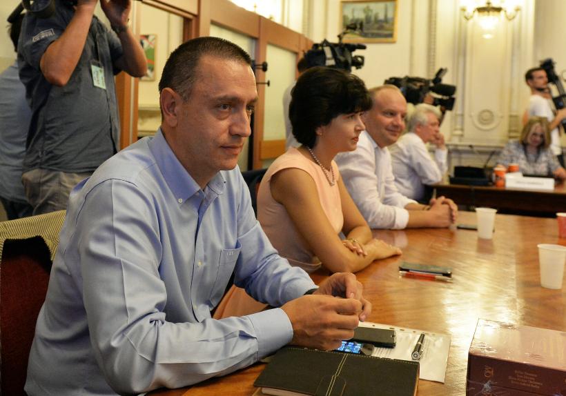 Mihai Fifor, noul lider al senatorilor PSD