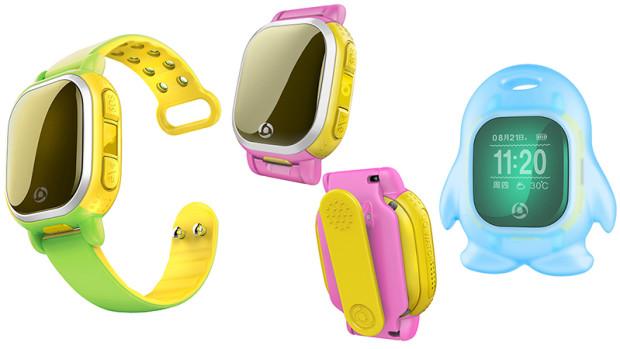 Smartwatch-ul cu funcţie de detectare şi urmărire pentru copii